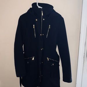 Brand New Michael Kors Coat with Belt